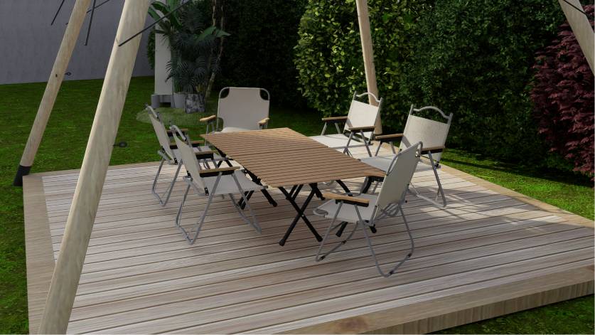 内蒙帐篷生产厂家：以匠心筑牢户外装备的品质根基